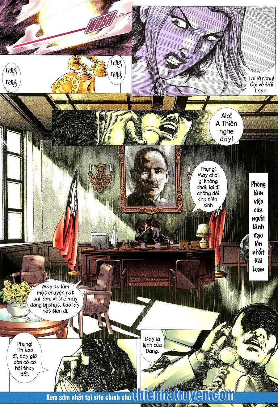 Hỏa Võ Anh Hùng Chapter 182 - 13