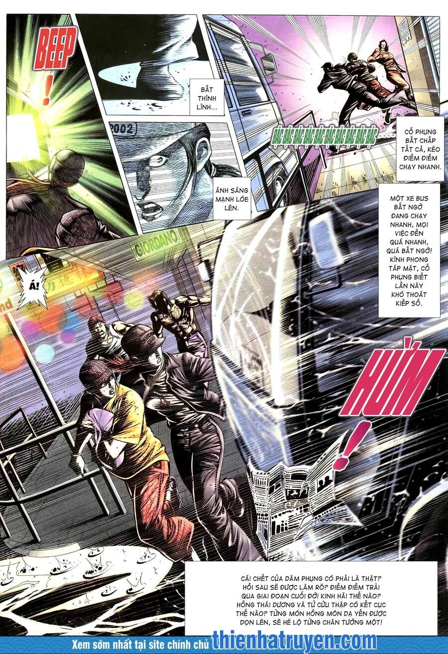 Hỏa Võ Anh Hùng Chapter 184 - 12