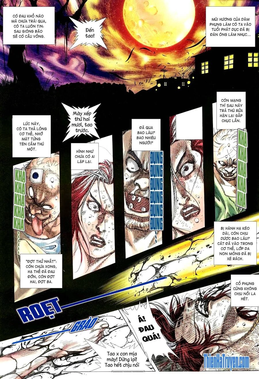 Hỏa Võ Anh Hùng Chapter 186 - 16