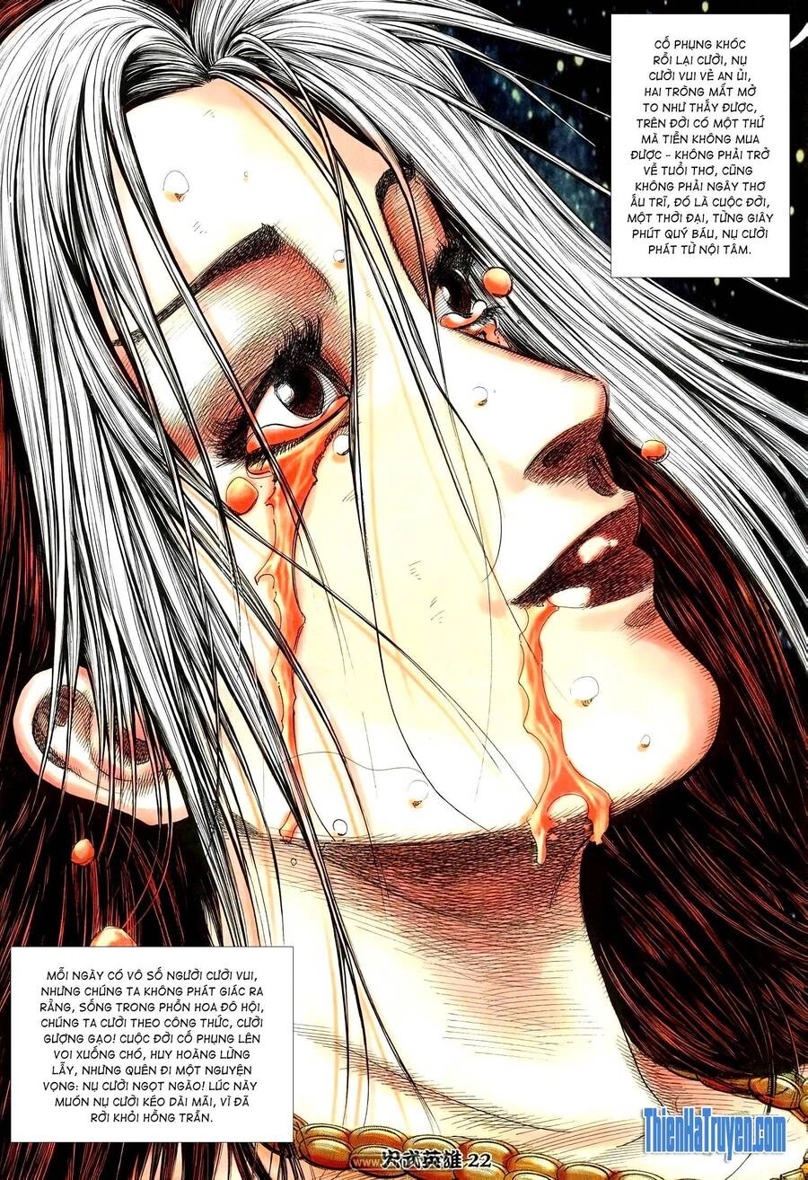 Hỏa Võ Anh Hùng Chapter 186 - 19