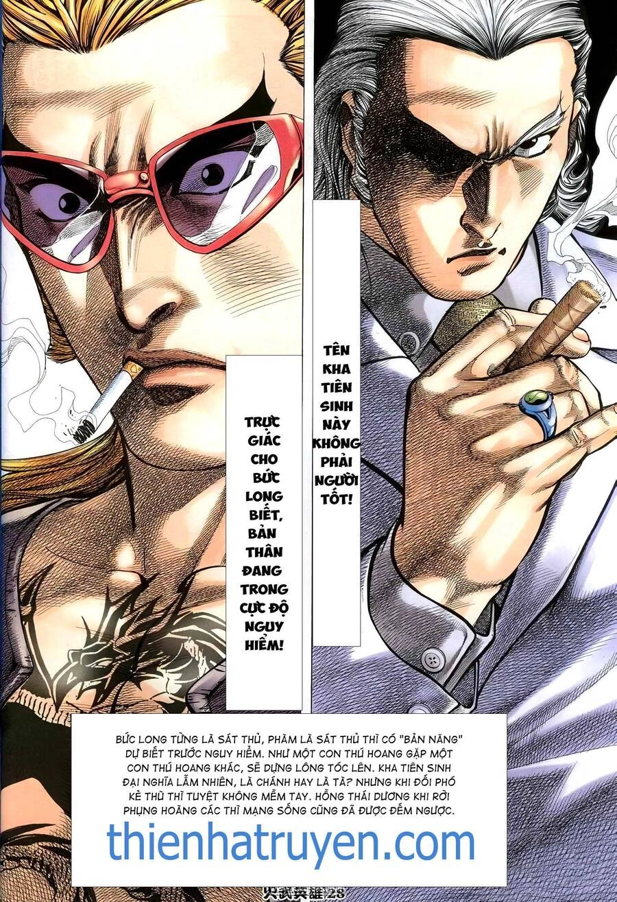 Hỏa Võ Anh Hùng Chapter 186 - 25