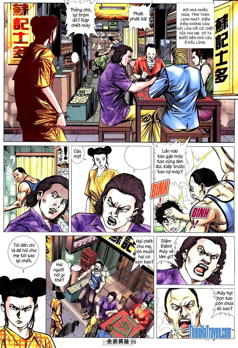 Hỏa Võ Anh Hùng Chapter 190 - 13