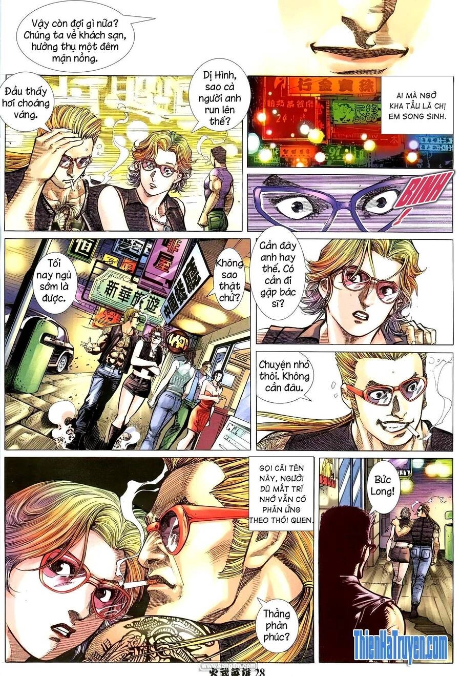 Hỏa Võ Anh Hùng Chapter 192 - 26