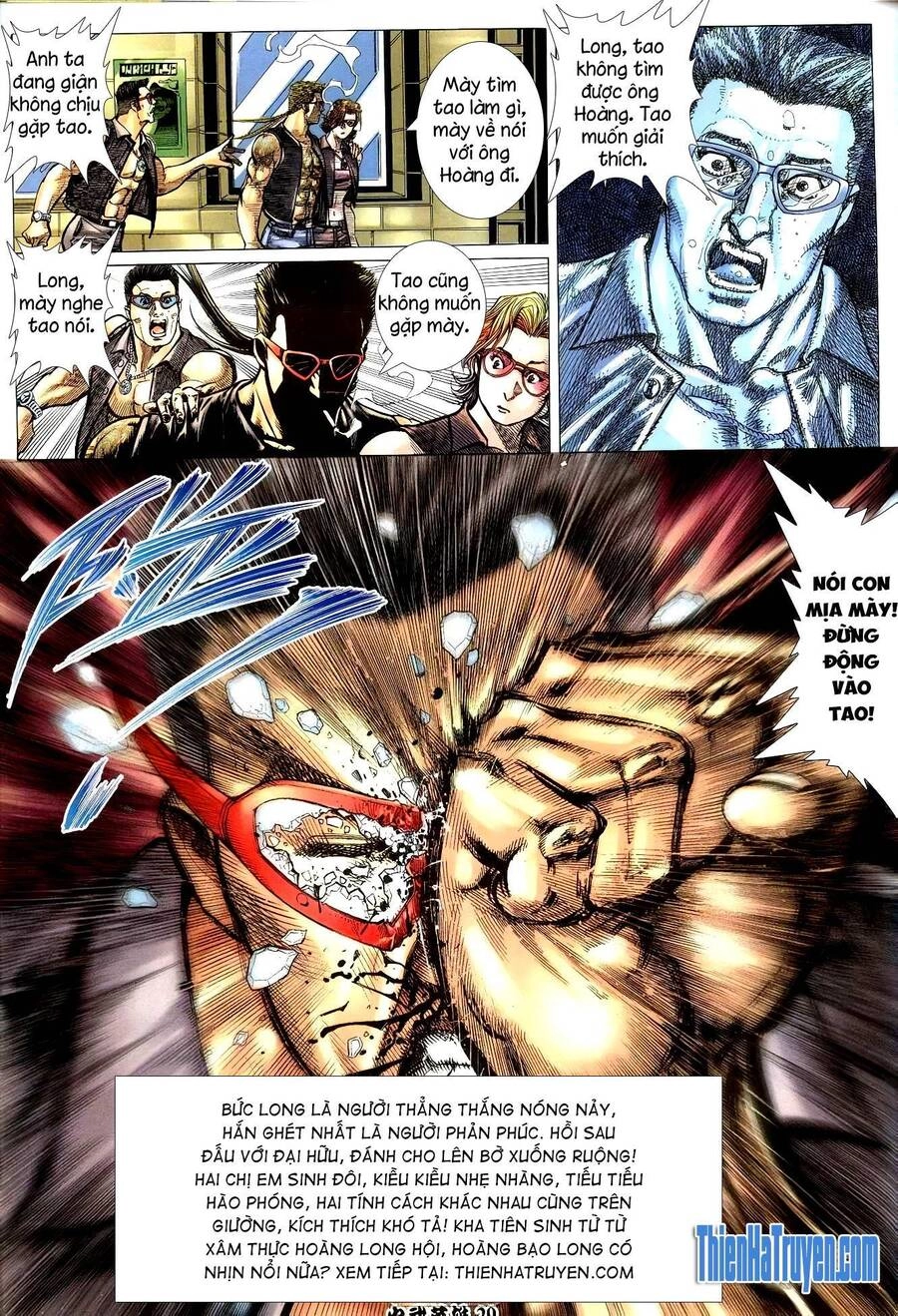 Hỏa Võ Anh Hùng Chapter 192 - 27