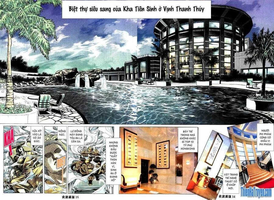 Hỏa Võ Anh Hùng Chapter 193 - 13