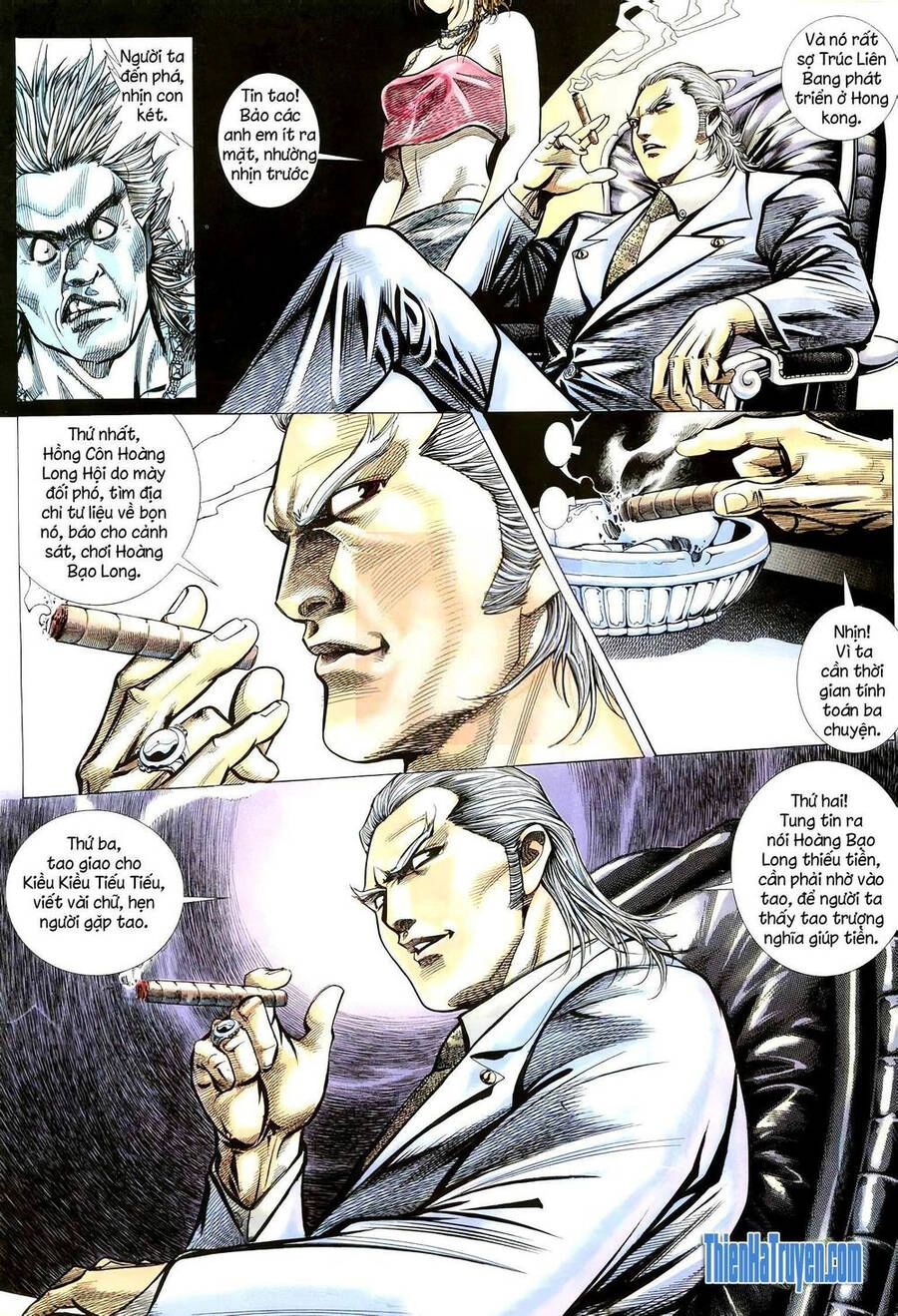 Hỏa Võ Anh Hùng Chapter 194 - 9