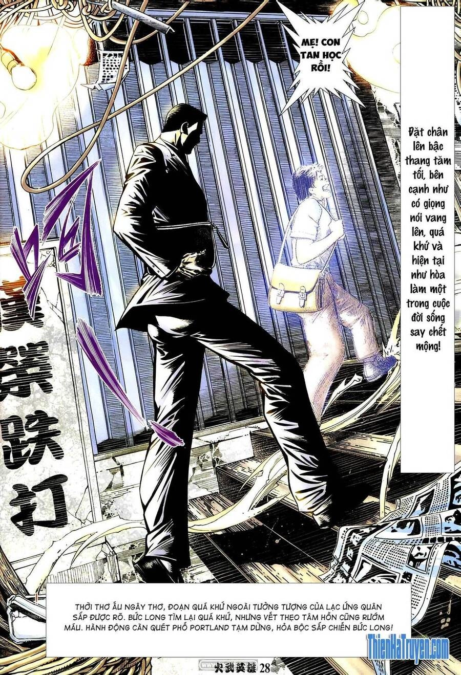 Hỏa Võ Anh Hùng Chapter 196 - 26