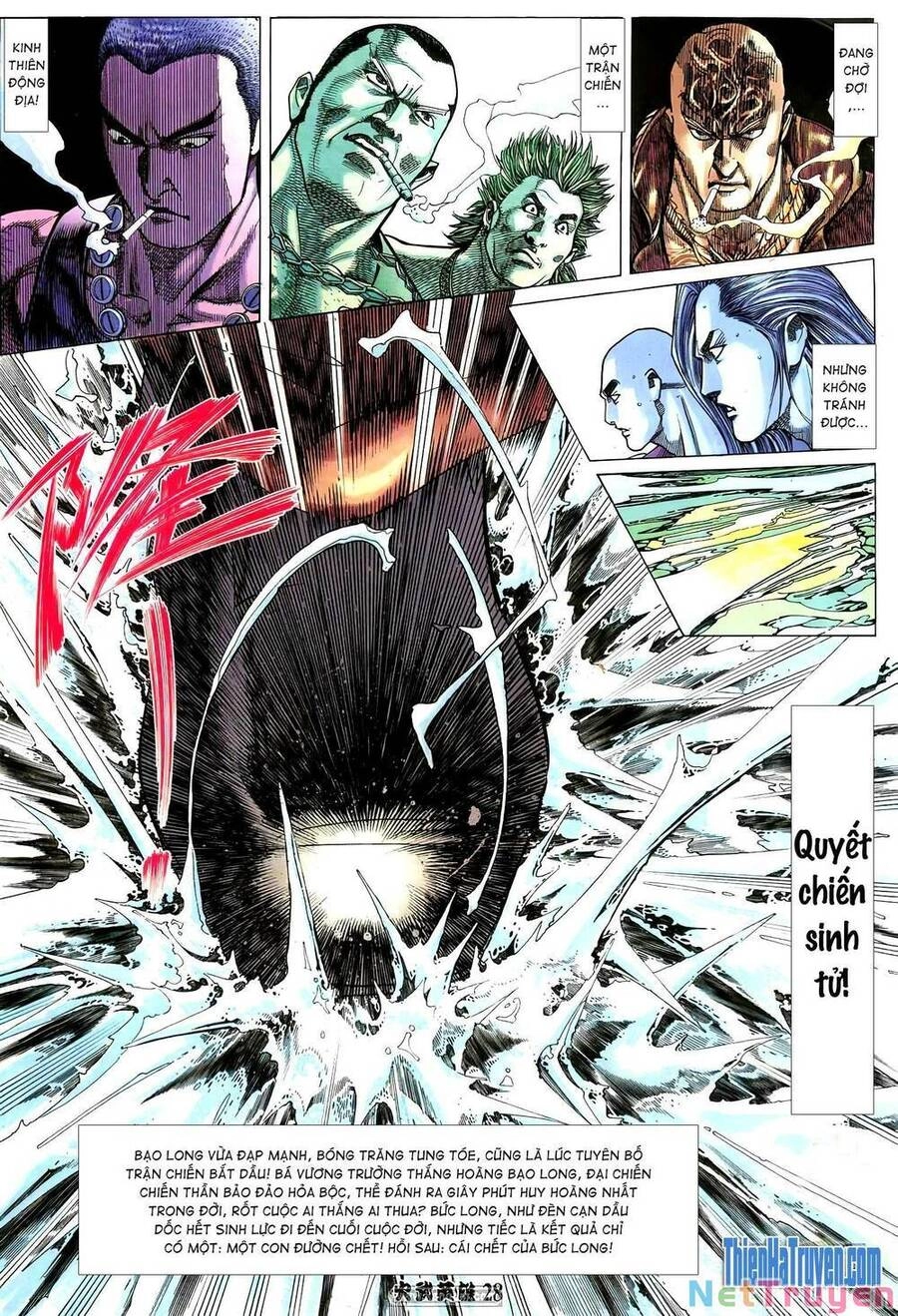 Hỏa Võ Anh Hùng Chapter 203 - 26