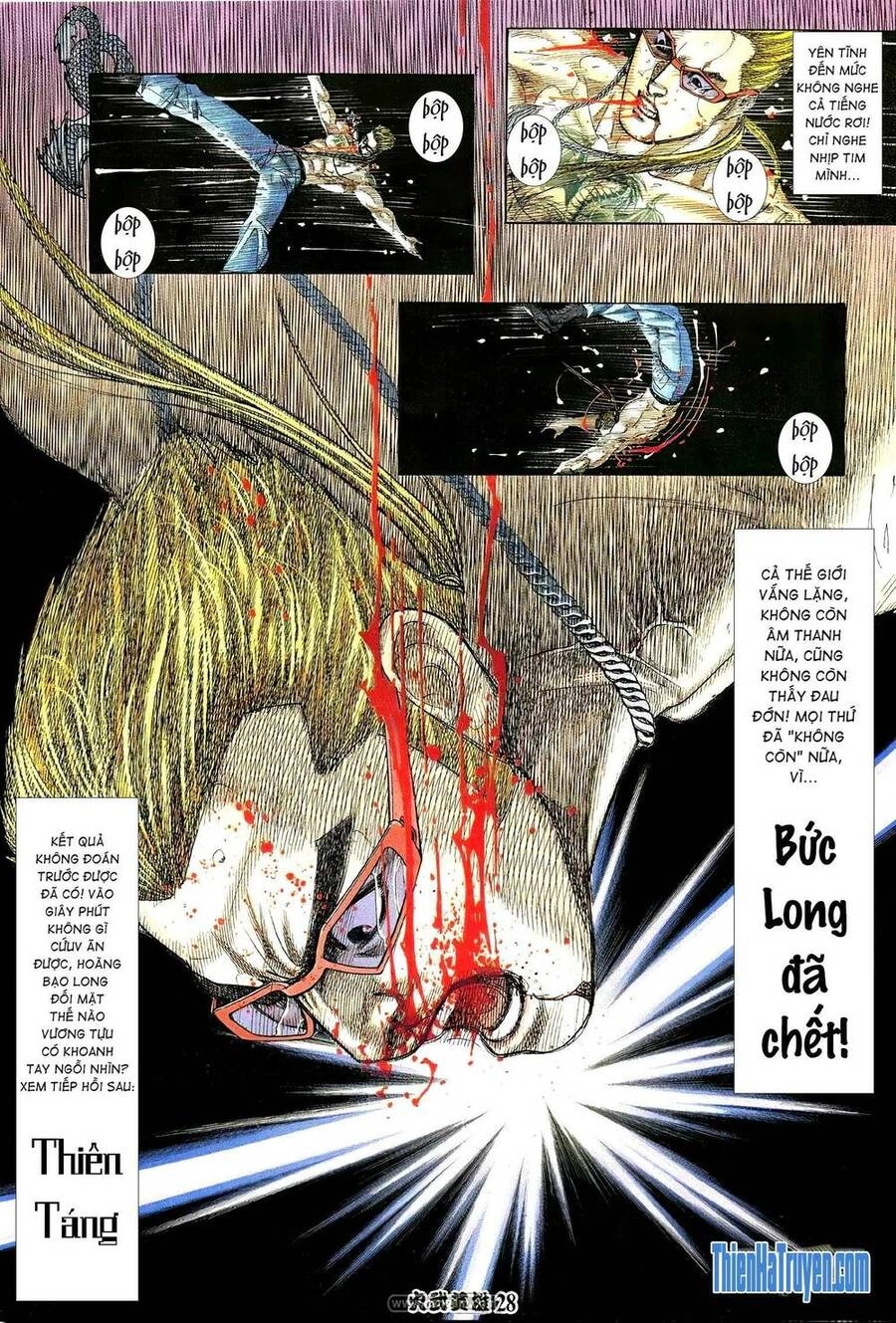 Hỏa Võ Anh Hùng Chapter 205 - 25