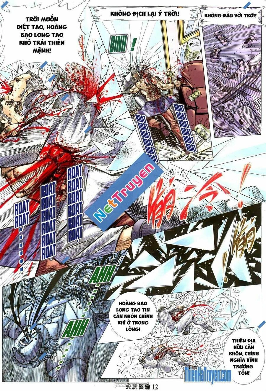 Hỏa Võ Anh Hùng Chapter 209 - 11