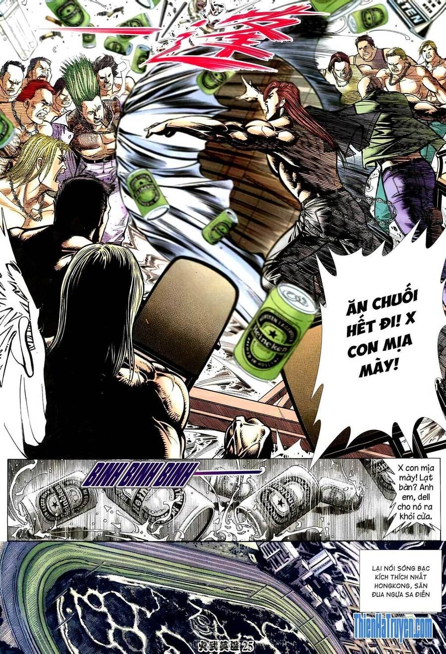 Hỏa Võ Anh Hùng Chapter 210 - 24