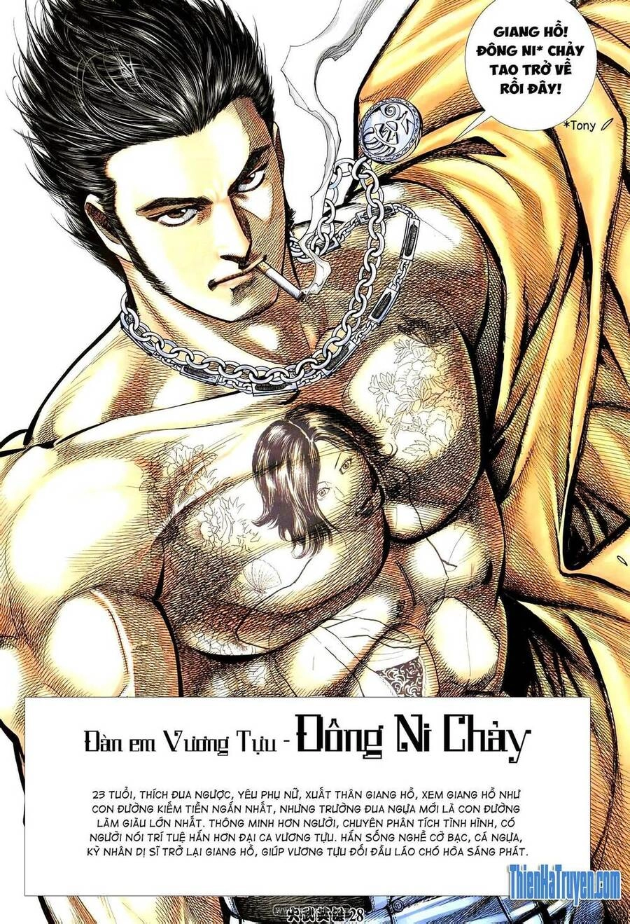 Hỏa Võ Anh Hùng Chapter 210 - 27