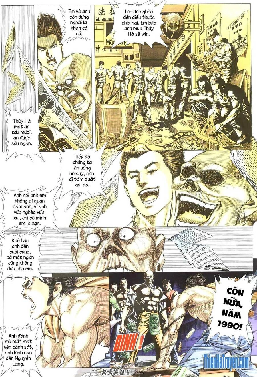 Hỏa Võ Anh Hùng Chapter 212 - 5