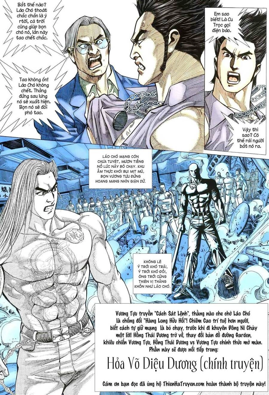 Hỏa Võ Anh Hùng Chapter 215 - 26