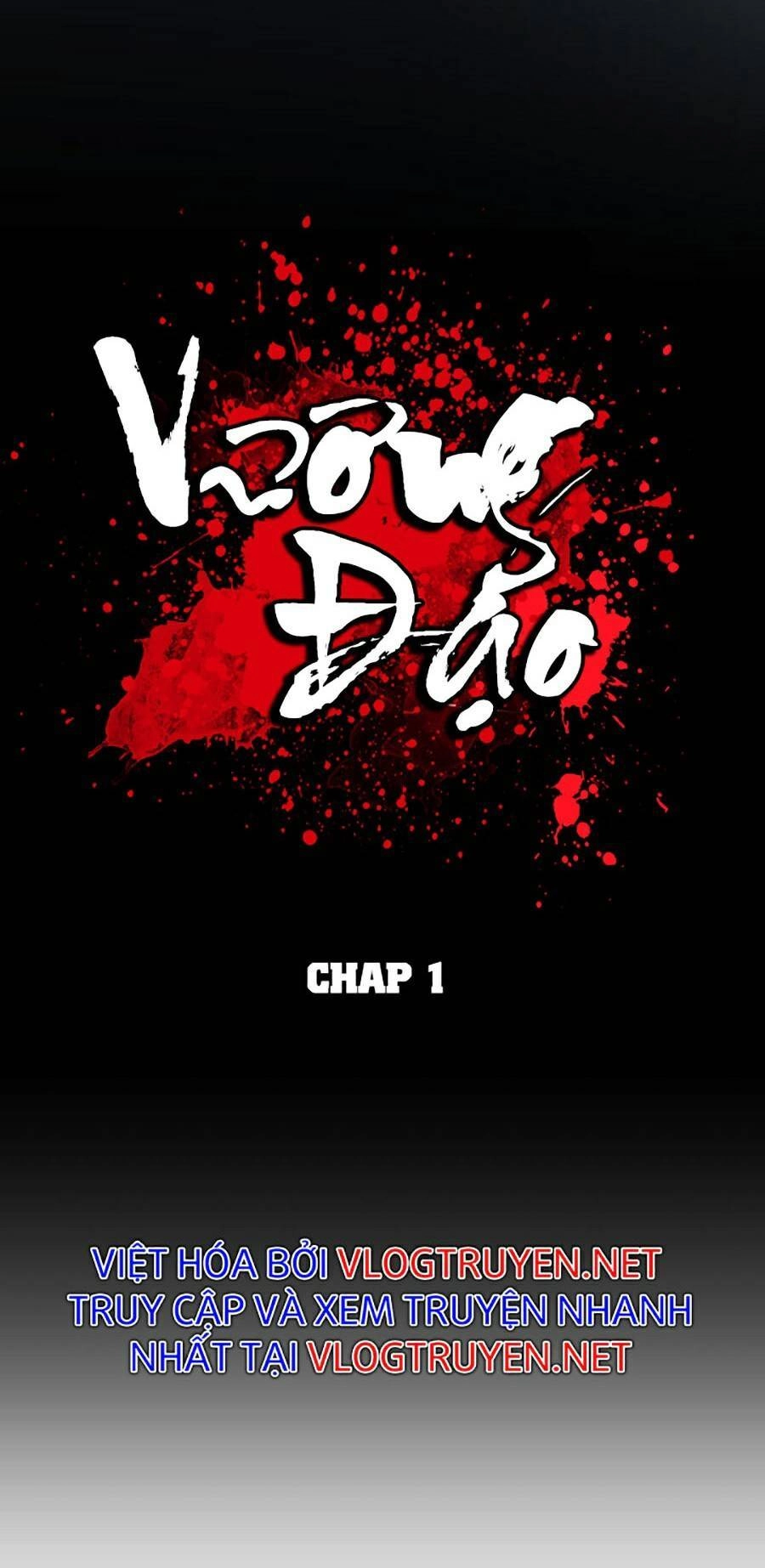 Vương Đạo Chapter 1 - 9
