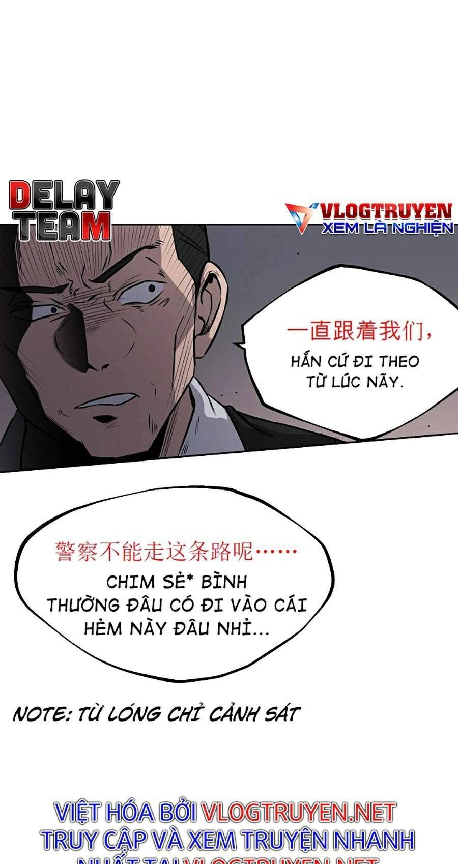 Vương Đạo Chapter 1 - 21