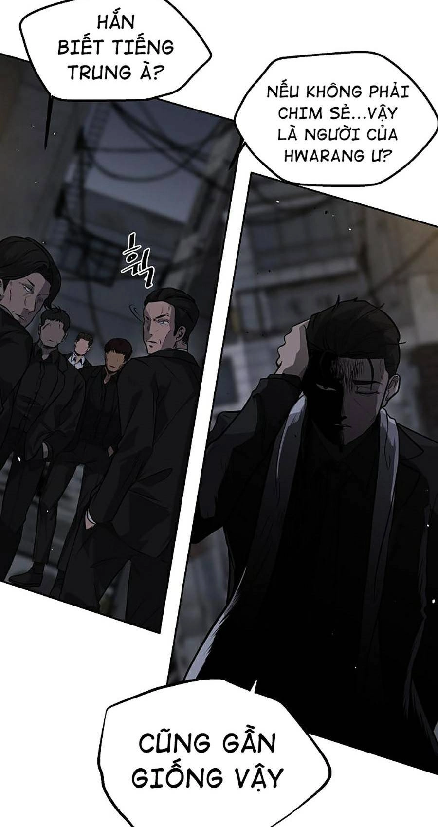 Vương Đạo Chapter 1 - 23