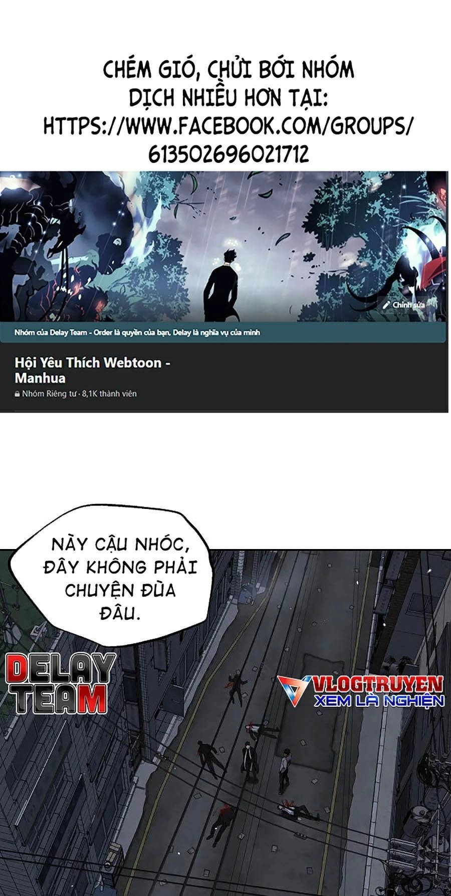 Vương Đạo Chapter 2 - 1