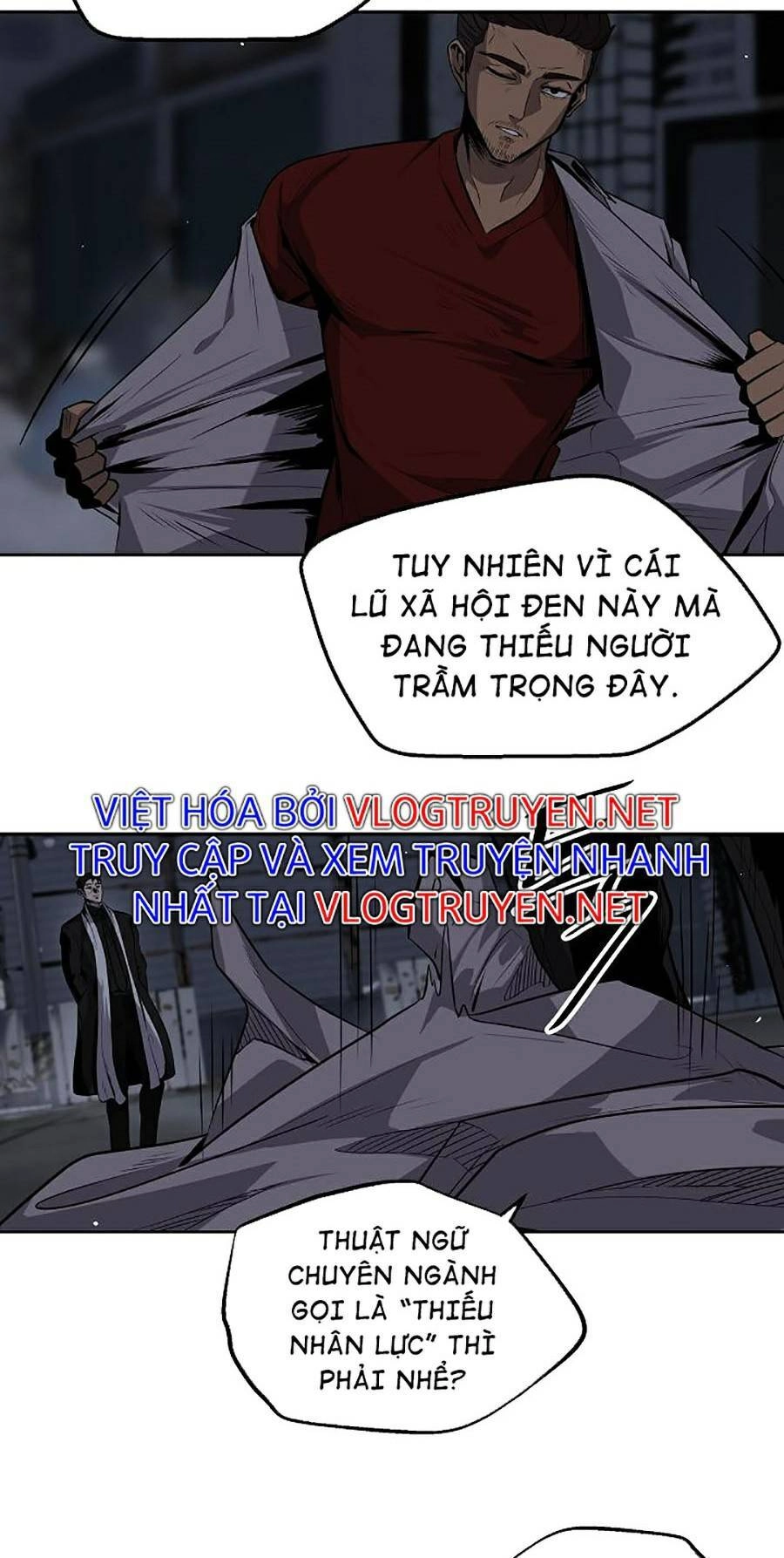 Vương Đạo Chapter 2 - 8