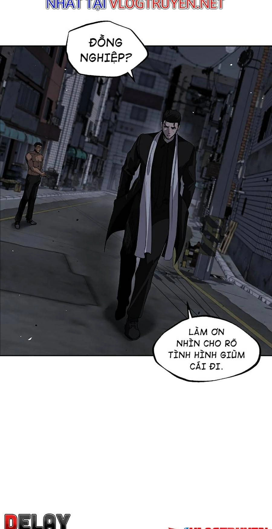 Vương Đạo Chapter 2 - 40