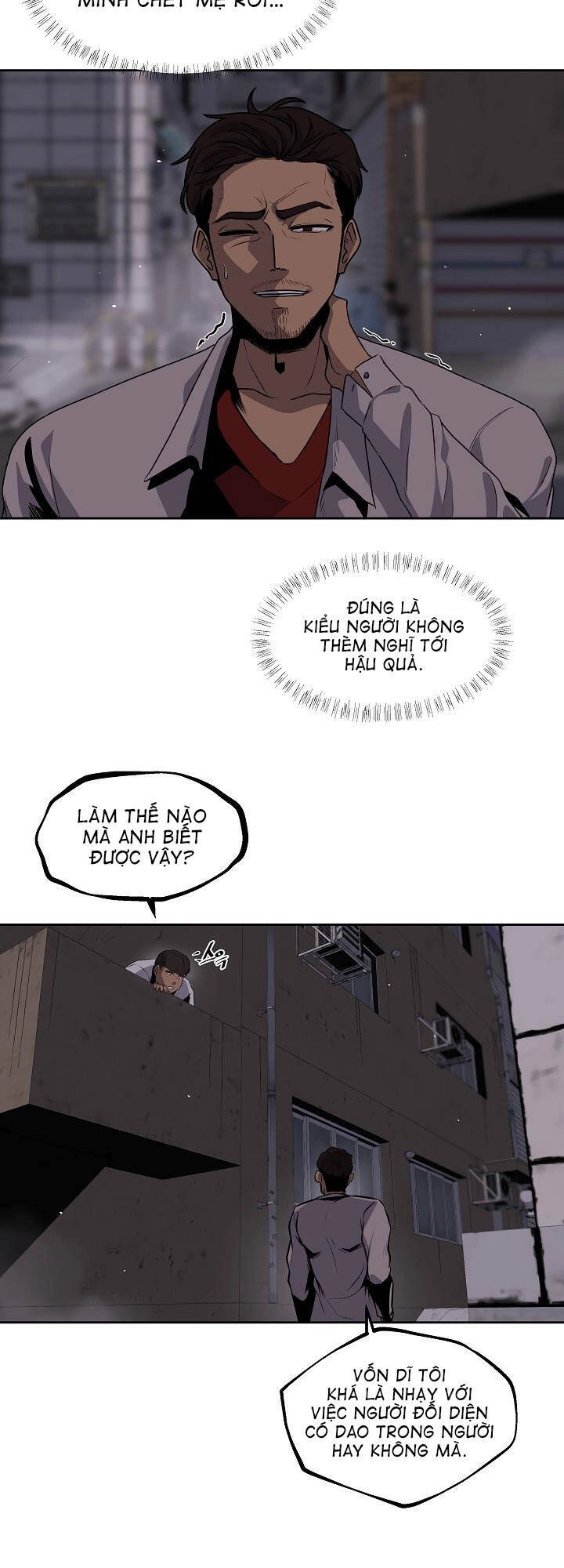 Vương Đạo Chapter 3 - 12