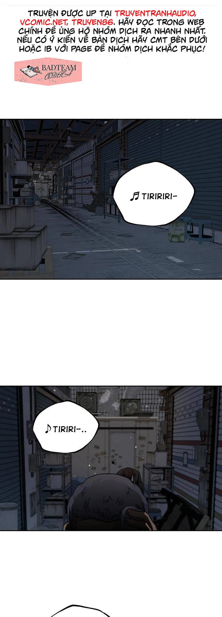 Vương Đạo Chapter 3 - 16