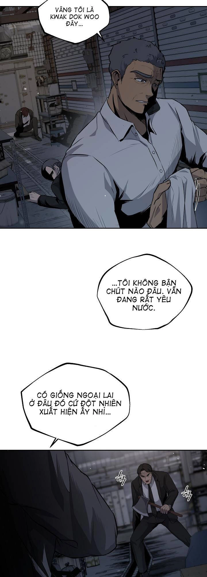 Vương Đạo Chapter 3 - 17