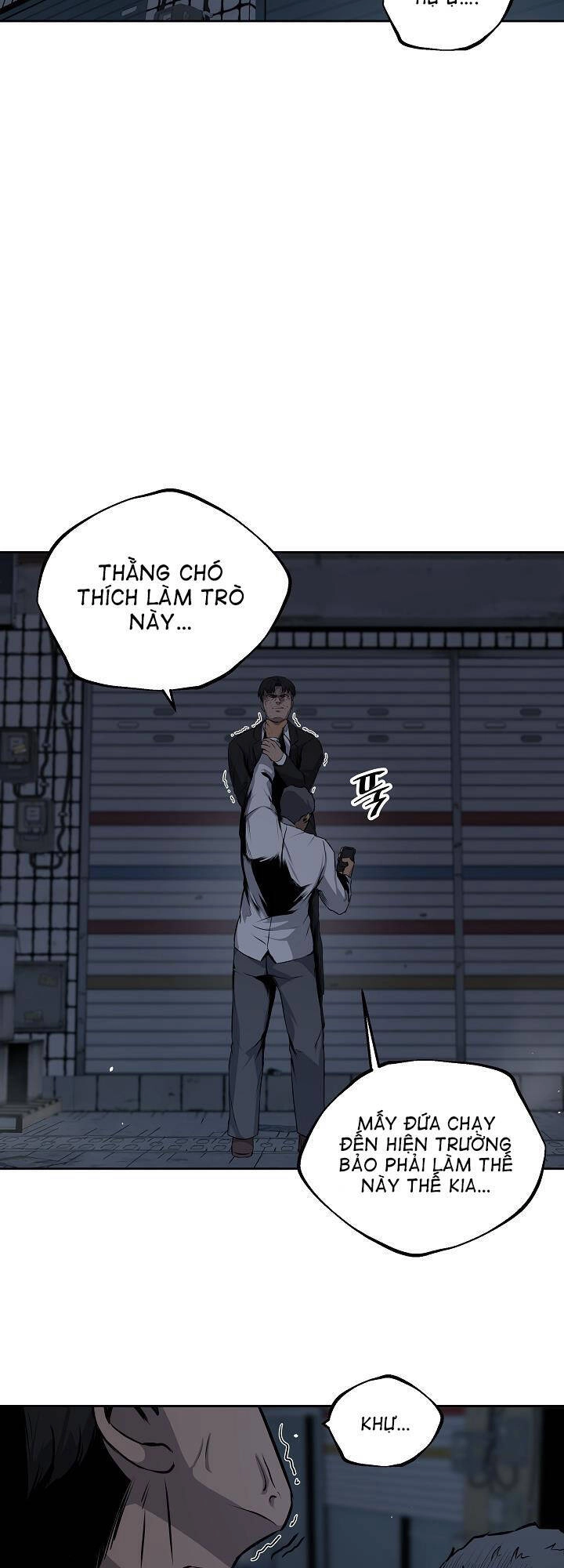 Vương Đạo Chapter 3 - 21