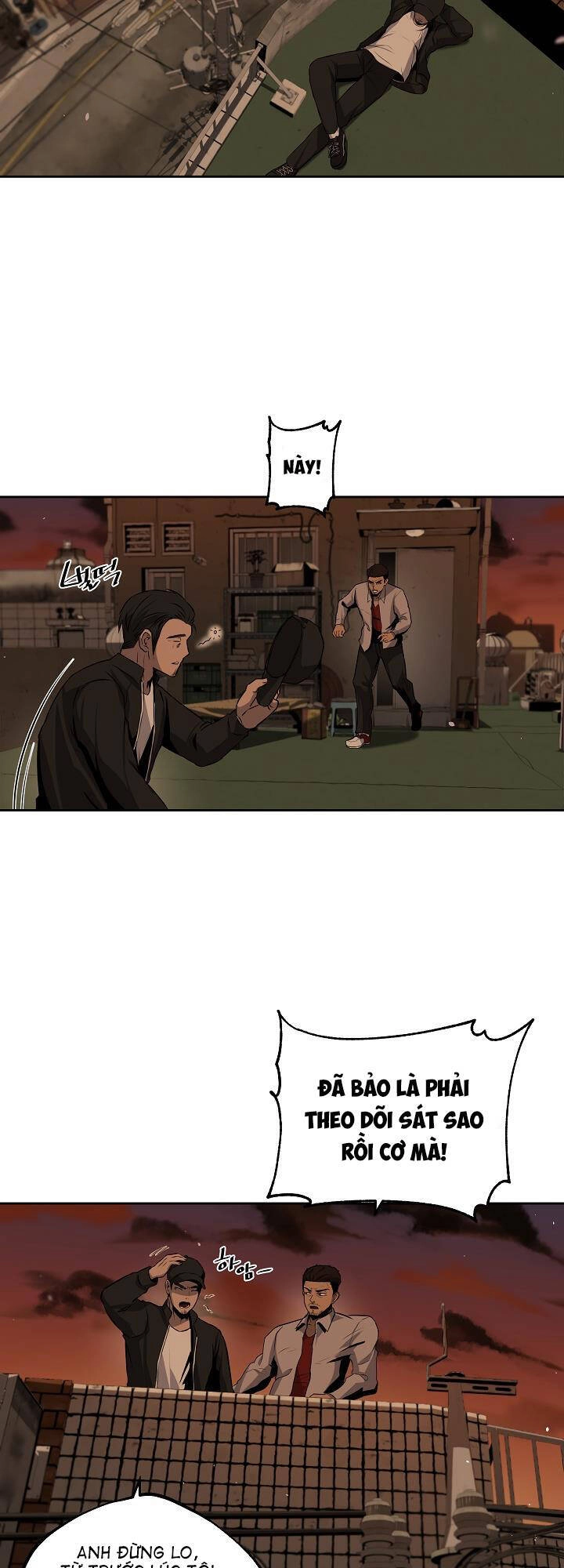 Vương Đạo Chapter 3 - 29