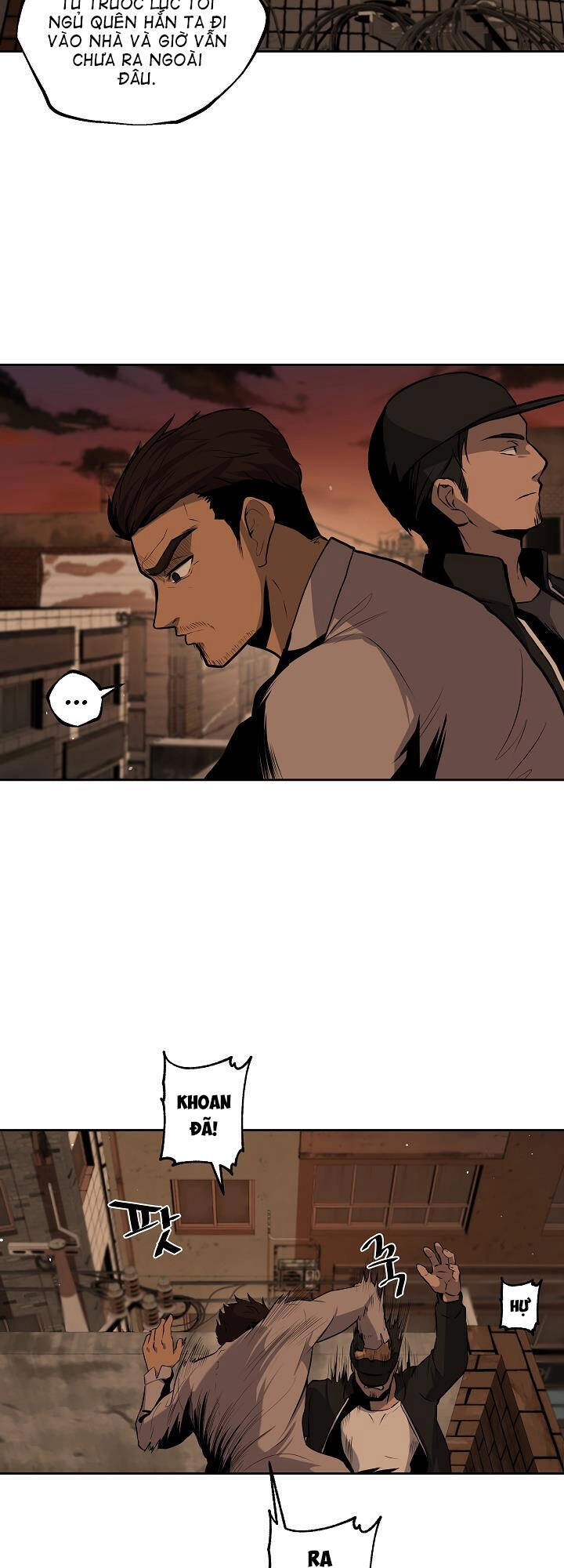 Vương Đạo Chapter 3 - 30