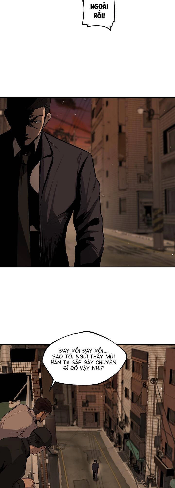 Vương Đạo Chapter 3 - 31