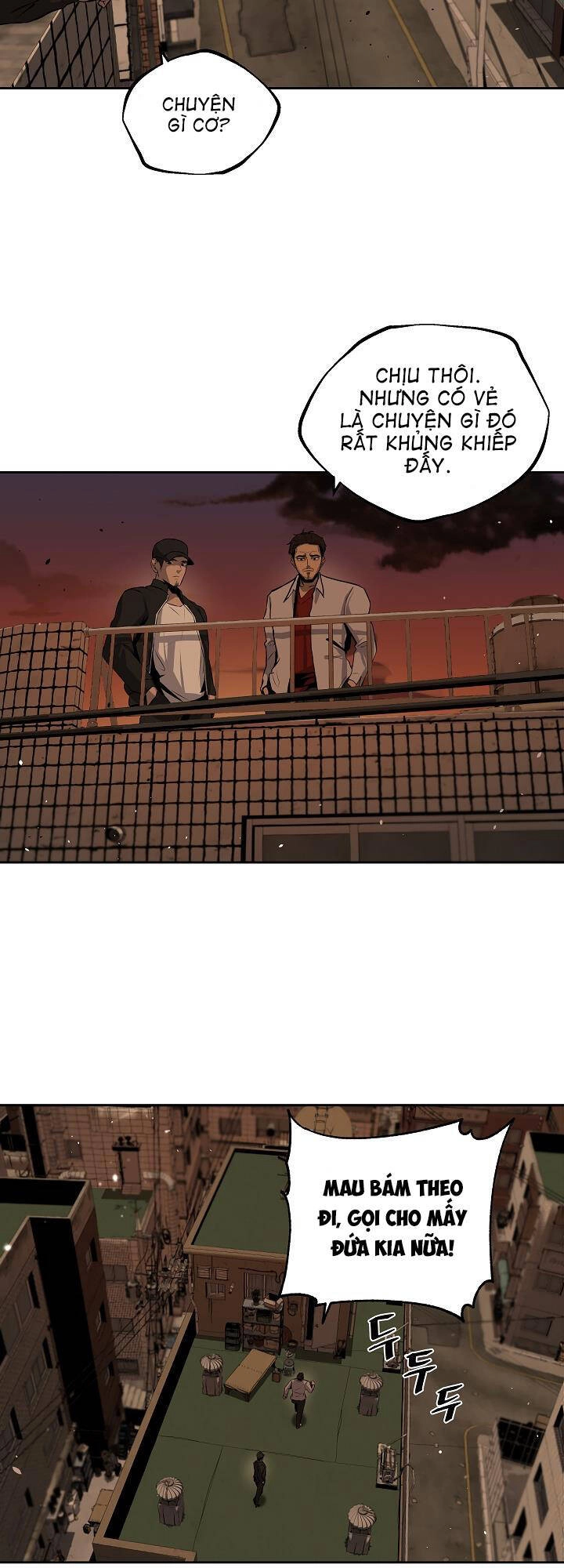 Vương Đạo Chapter 3 - 32