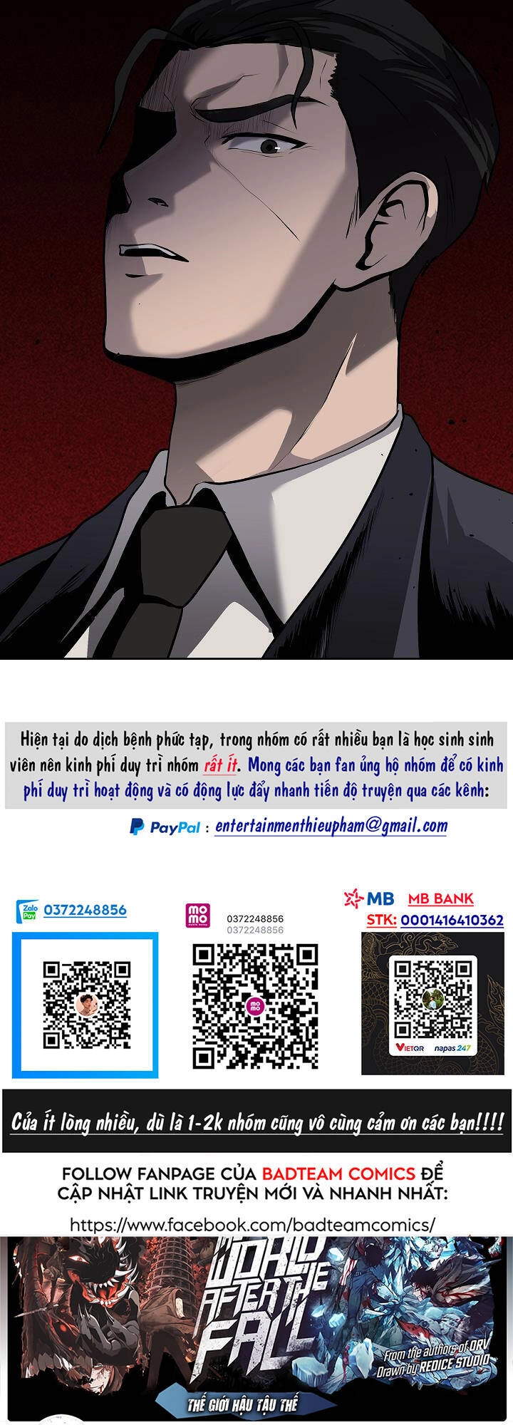 Vương Đạo Chapter 3 - 46