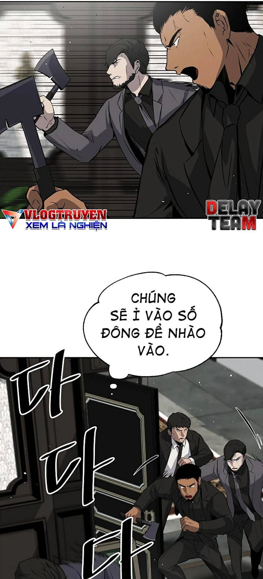 Vương Đạo Chapter 4 - 22