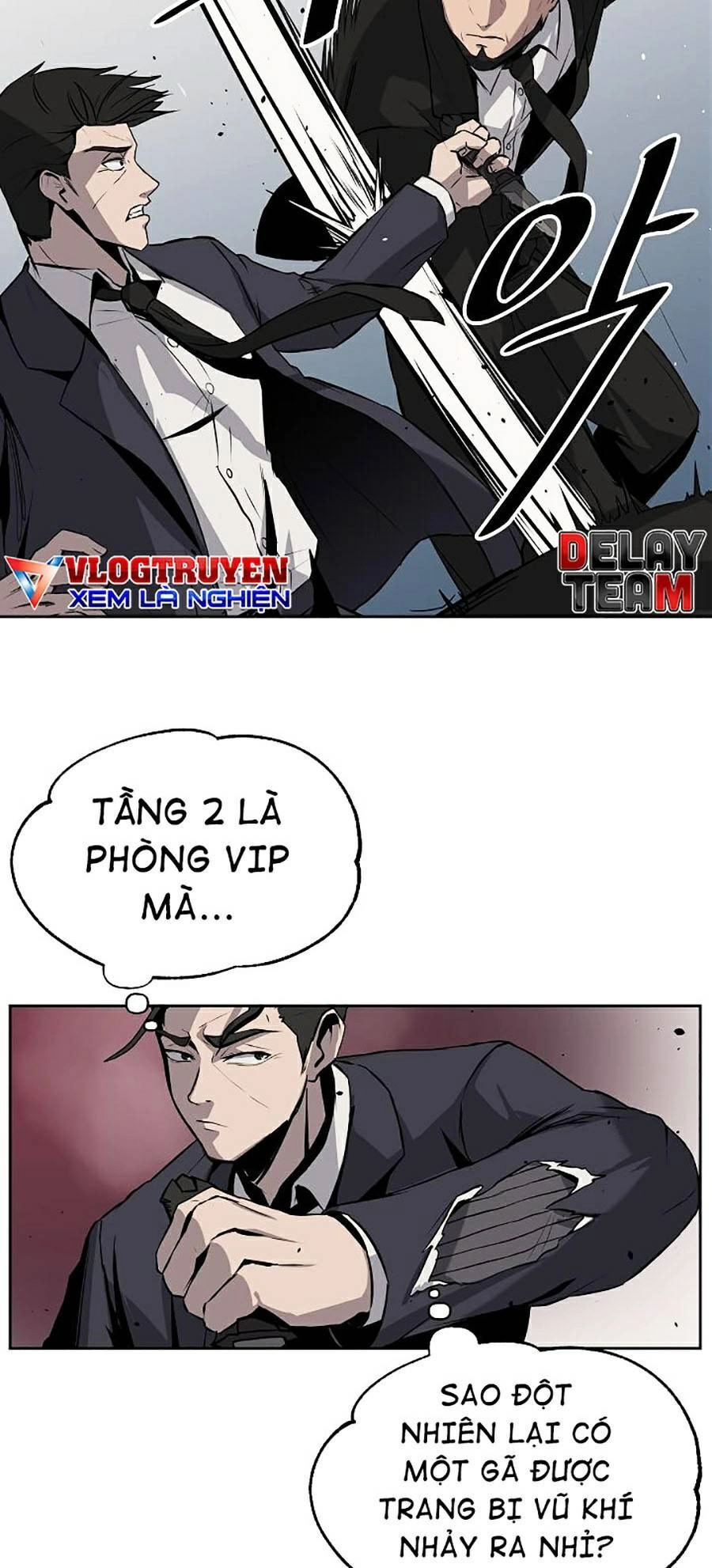 Vương Đạo Chapter 4 - 28