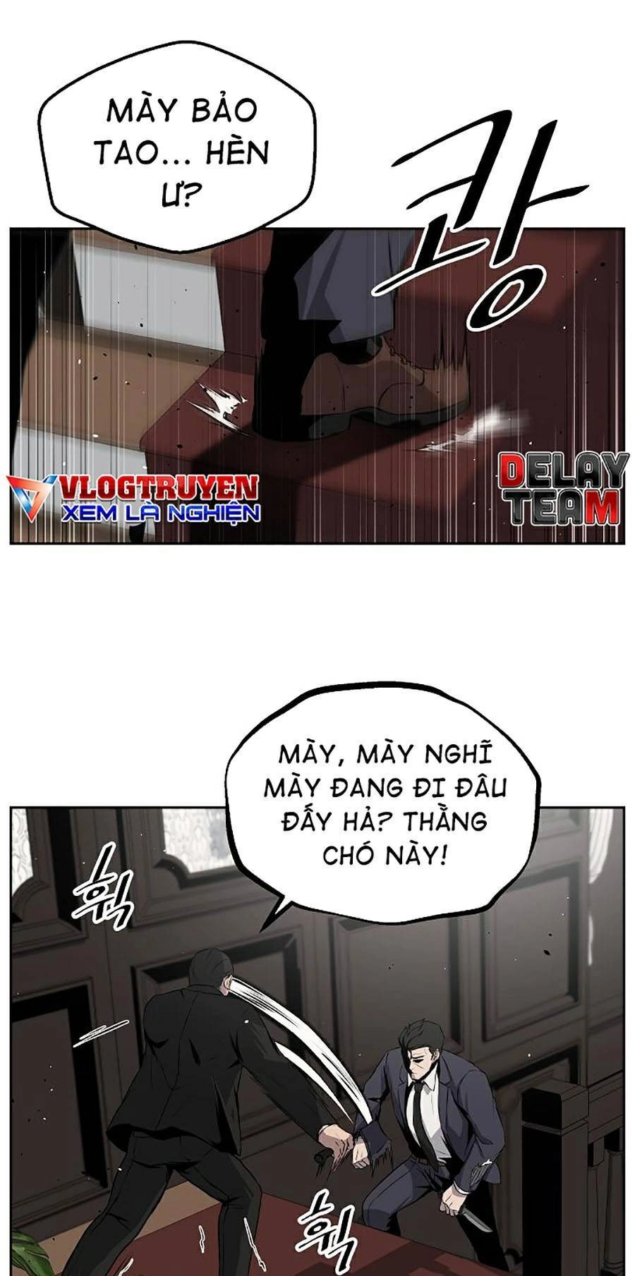 Vương Đạo Chapter 4 - 31