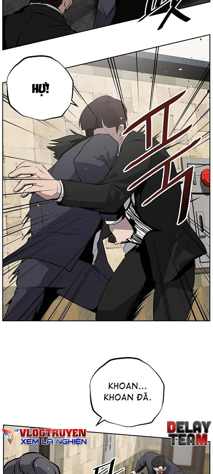 Vương Đạo Chapter 5 - 23