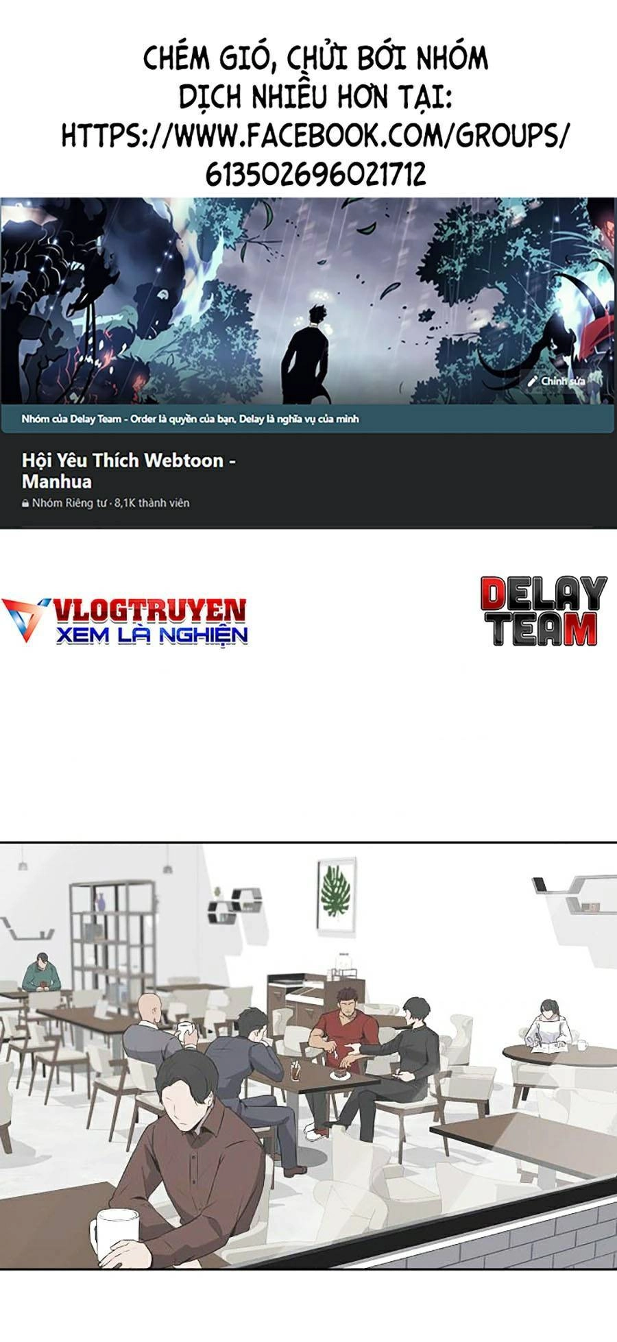 Vương Đạo Chapter 6 - 1