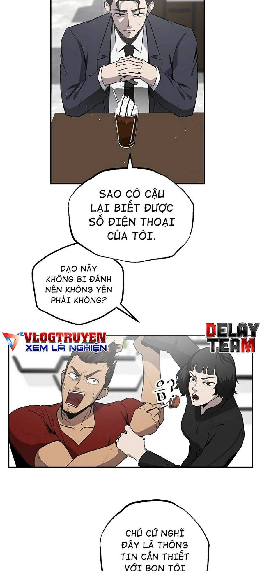 Vương Đạo Chapter 6 - 3