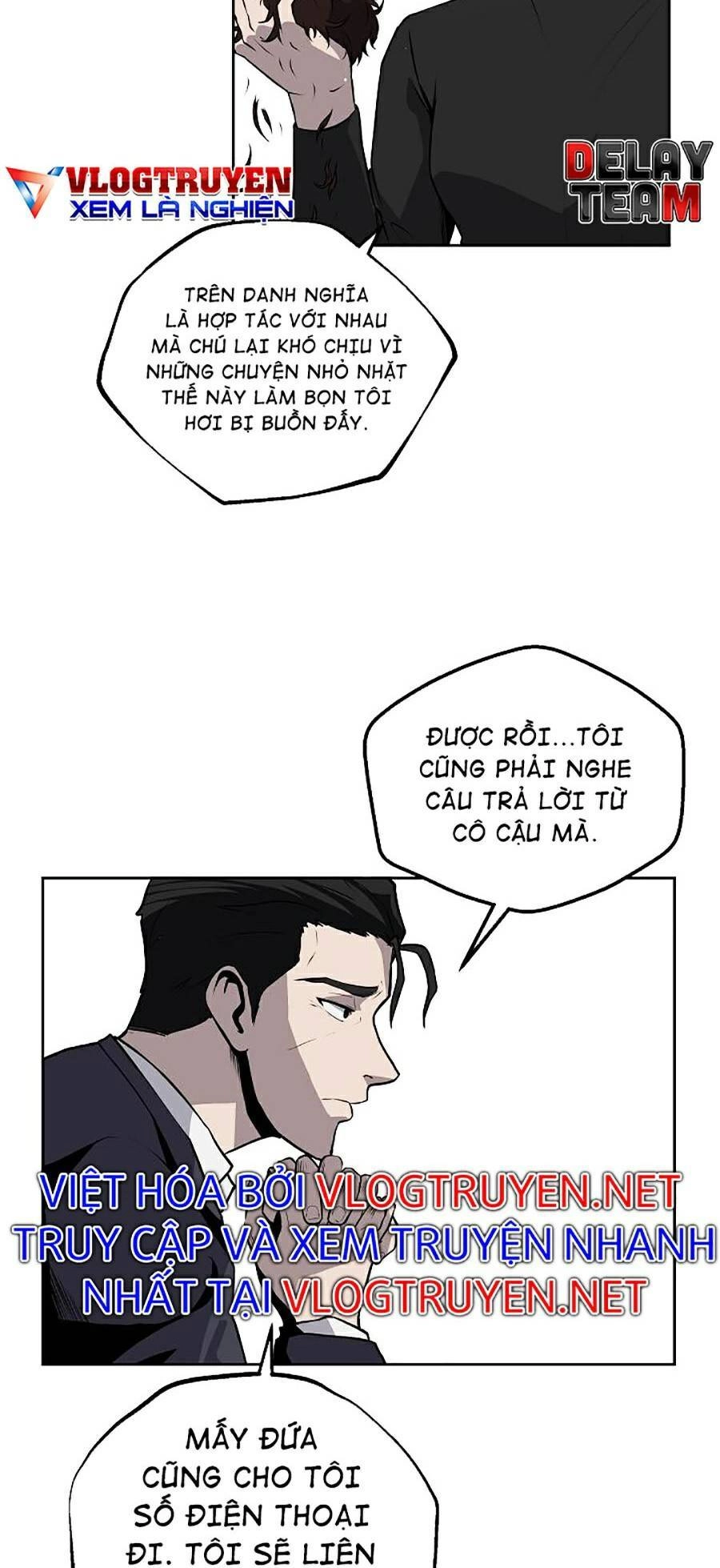 Vương Đạo Chapter 6 - 5