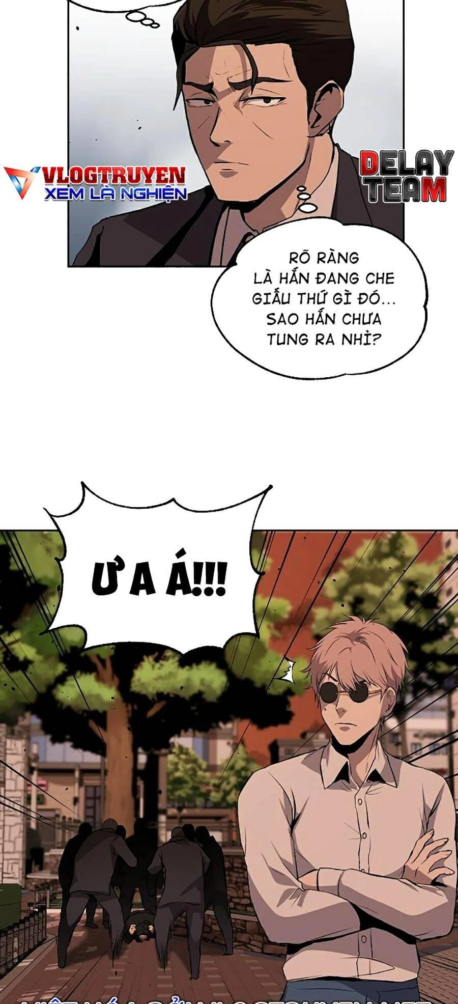 Vương Đạo Chapter 7 - 25