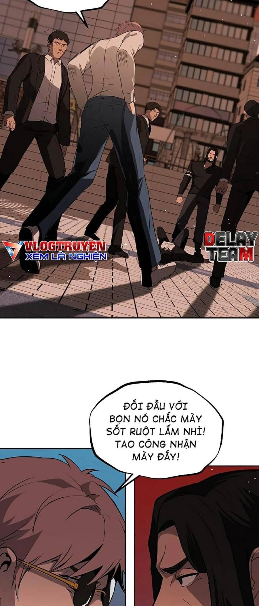 Vương Đạo Chapter 7 - 36