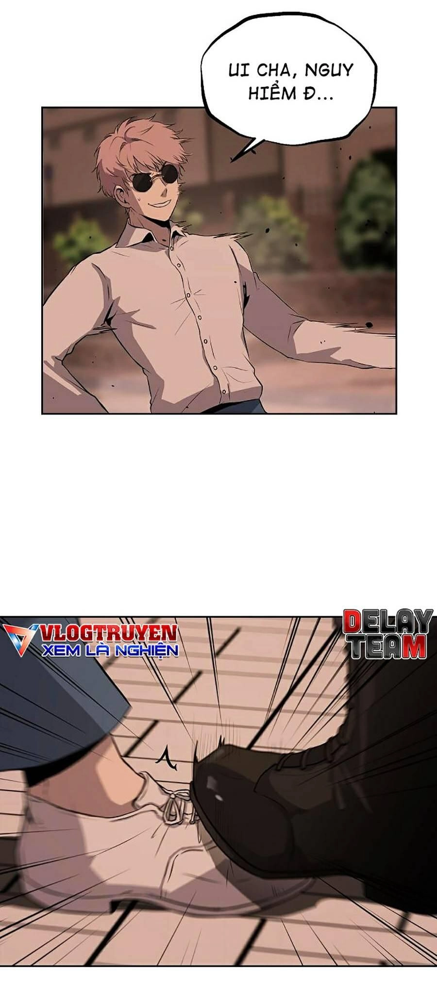 Vương Đạo Chapter 8 - 8