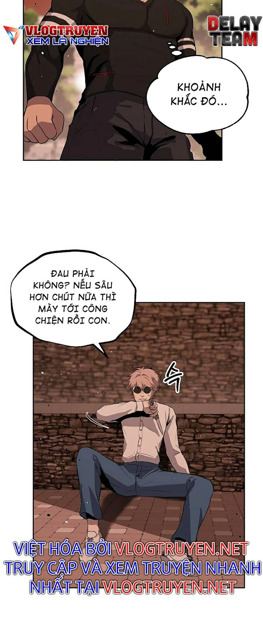 Vương Đạo Chapter 8 - 13