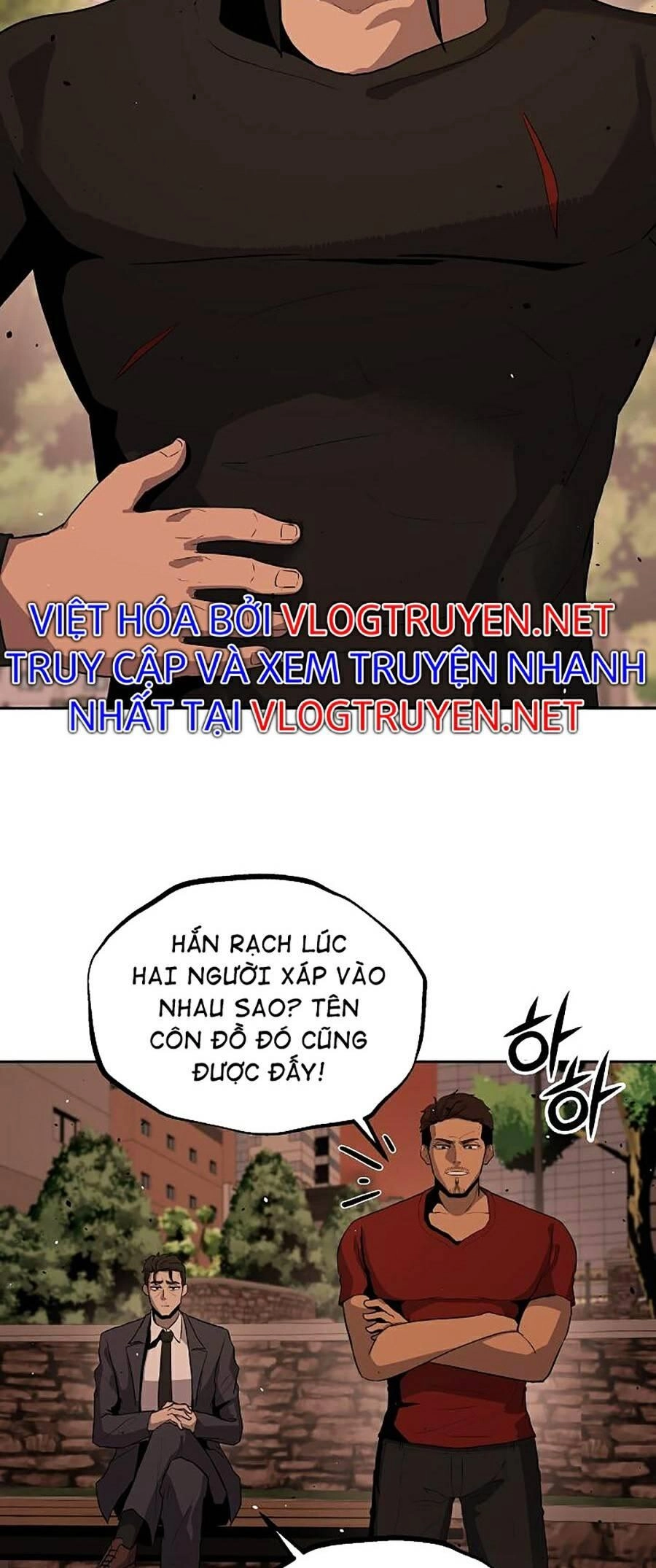 Vương Đạo Chapter 8 - 15