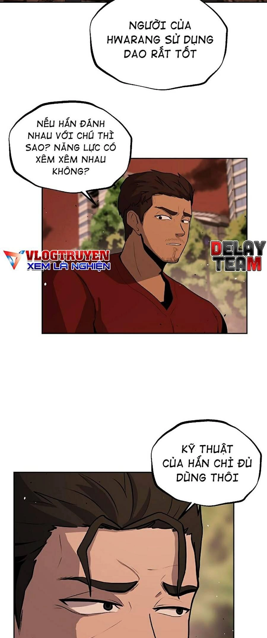 Vương Đạo Chapter 8 - 16