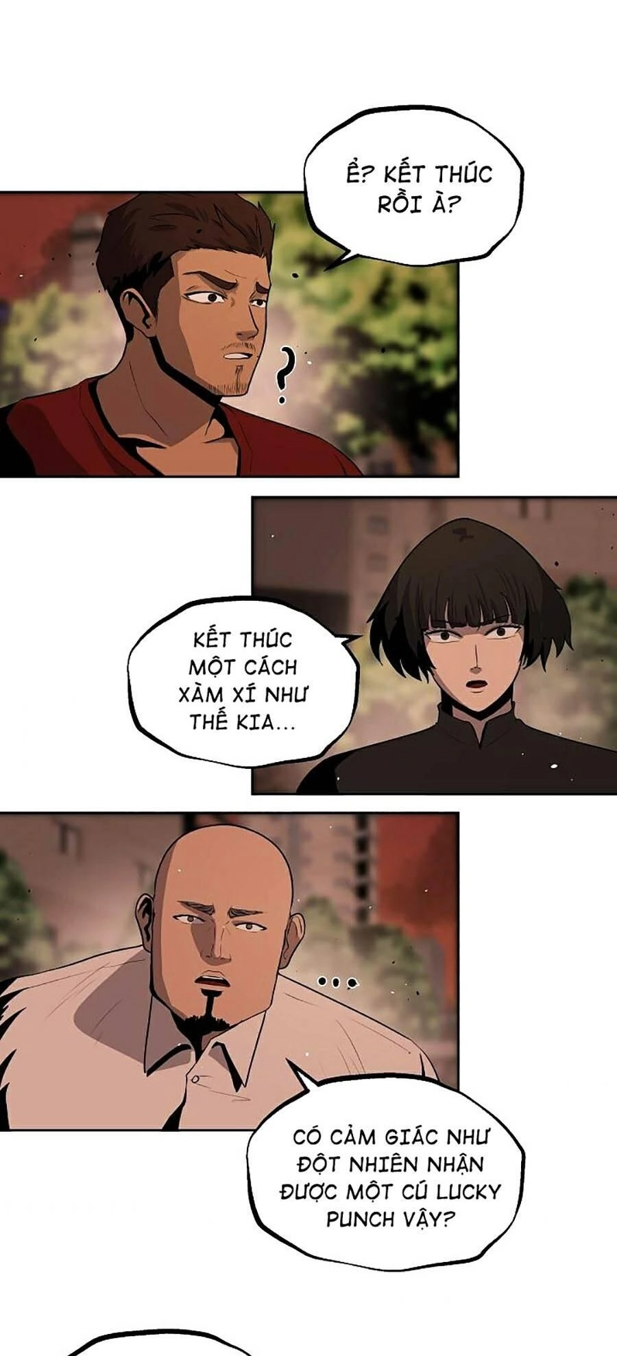 Vương Đạo Chapter 8 - 33