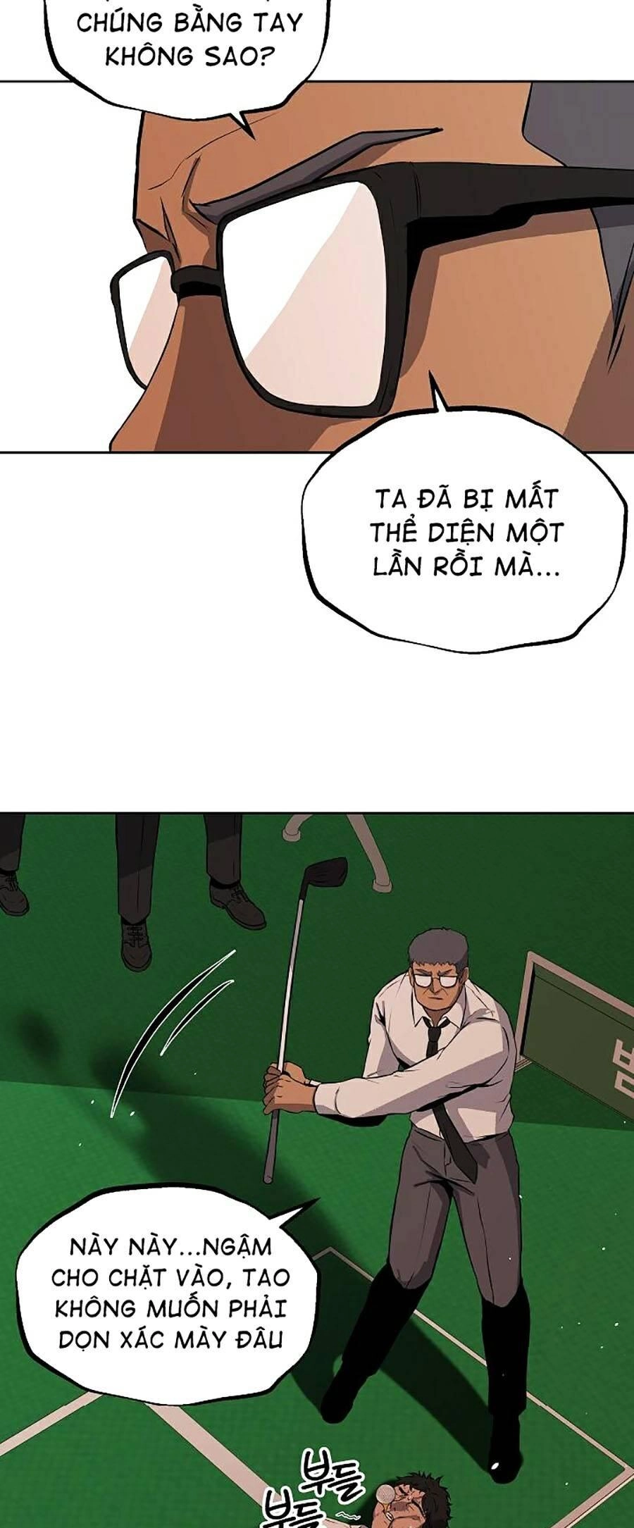 Vương Đạo Chapter 8 - 49