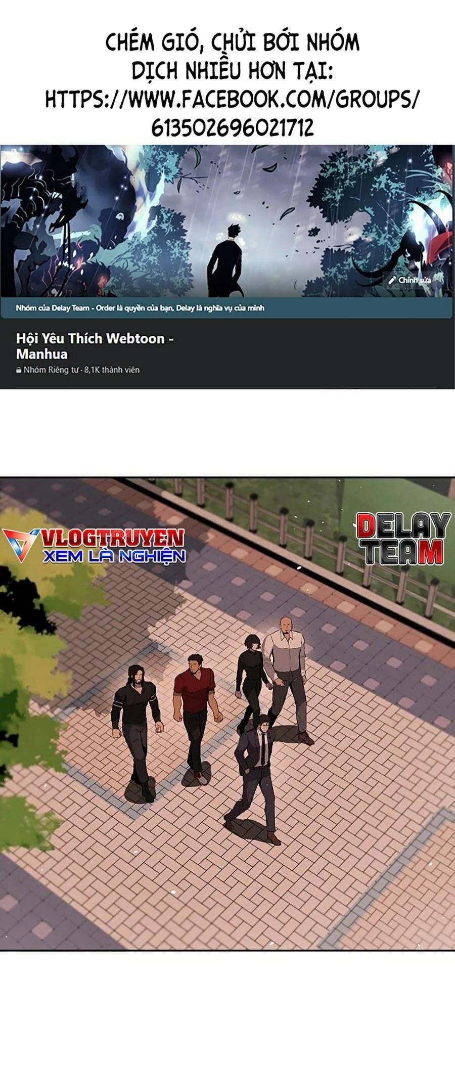 Vương Đạo Chapter 9 - 1