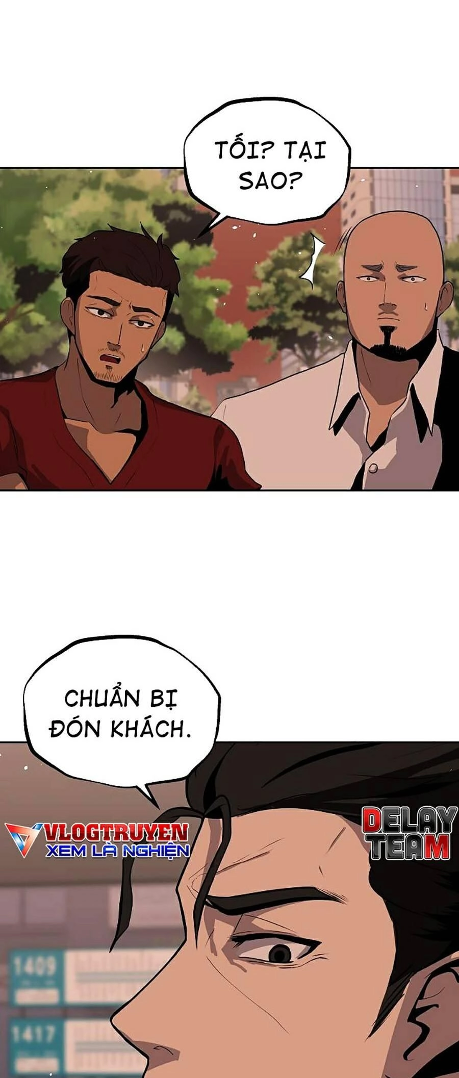 Vương Đạo Chapter 9 - 14